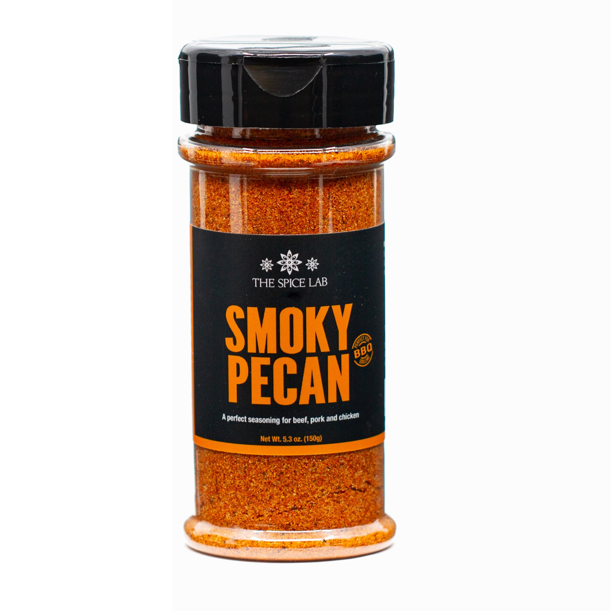 The Spice Lab Smoky Pecan BBQ Seasoning Shop Spice Mixes at HEB