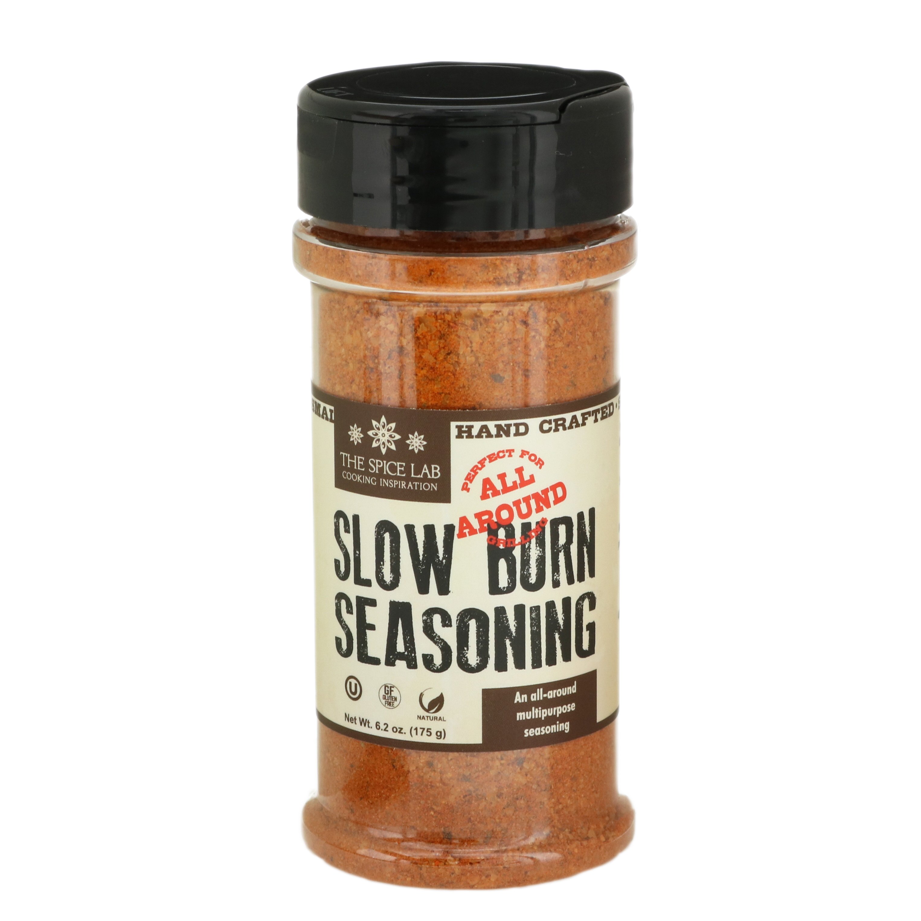 The Spice Lab Slow Burn All Around Seasoning Shop Spice Mixes at HEB