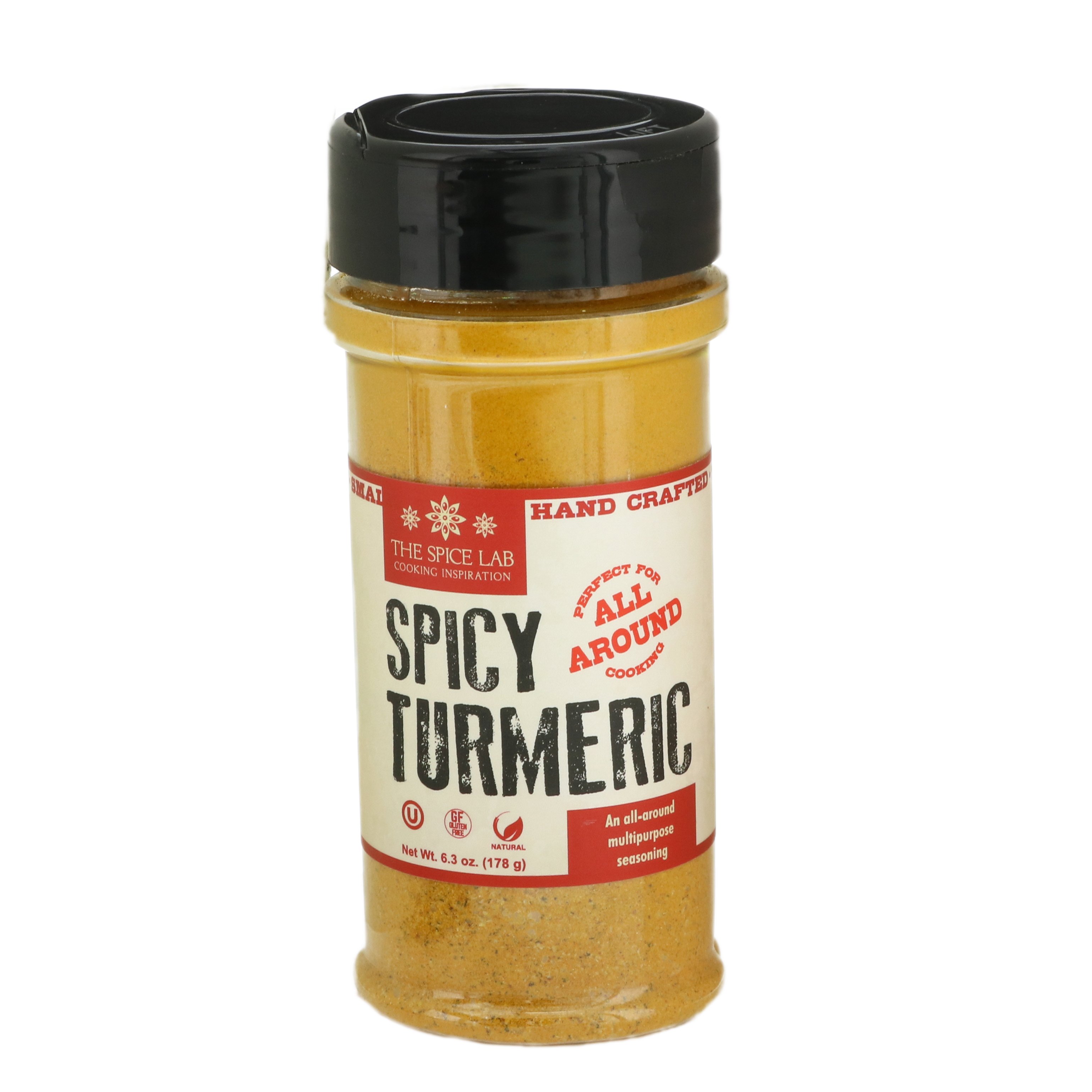 The Spice Lab Spicy Turmeric Shop Spice Mixes at HEB
