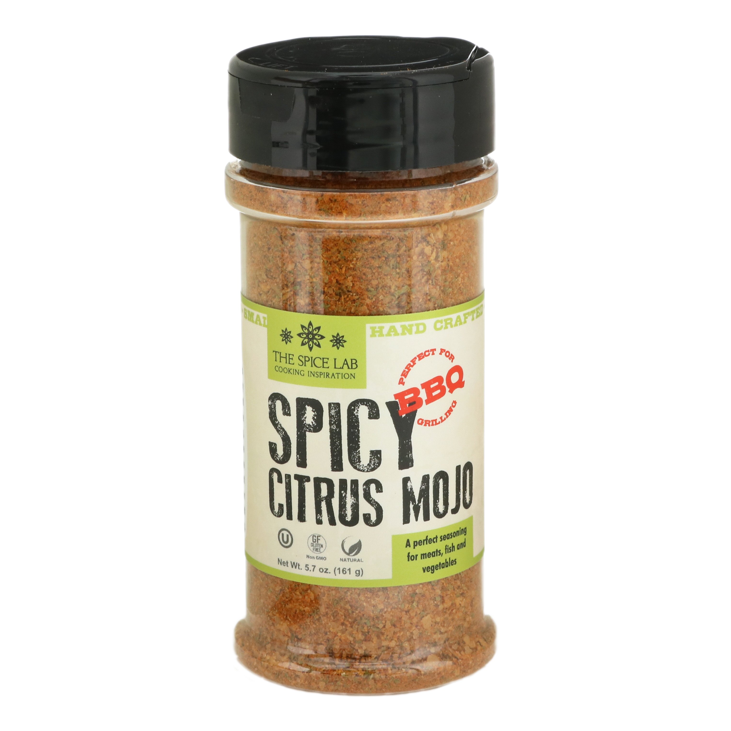 The Spice Lab Spicy Citrus Mojo Seasoning Shop Spice Mixes at HEB