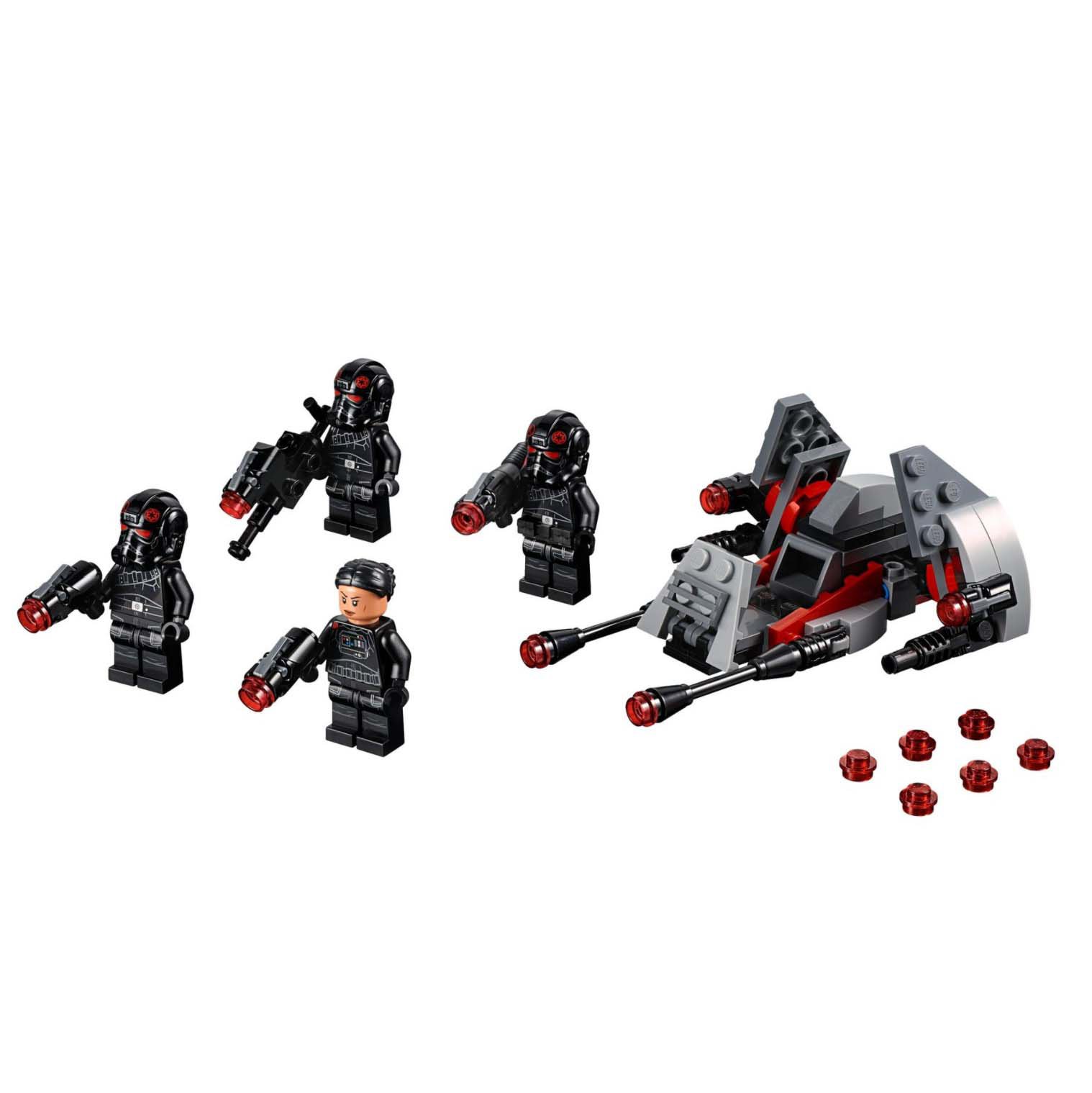 lego star wars e