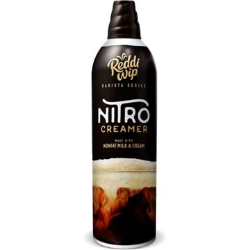 Reddi Wip Barista Series Nitro Coffee Cream Topper