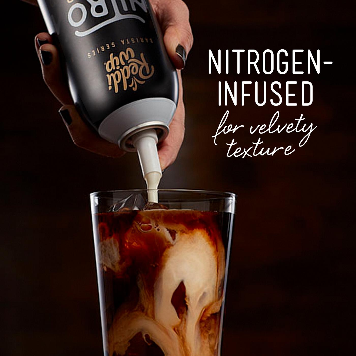 Reddi Wip Barista Series Nitro Coffee Creamer Topper Made with Nonfat Milk and Cream; image 2 of 7