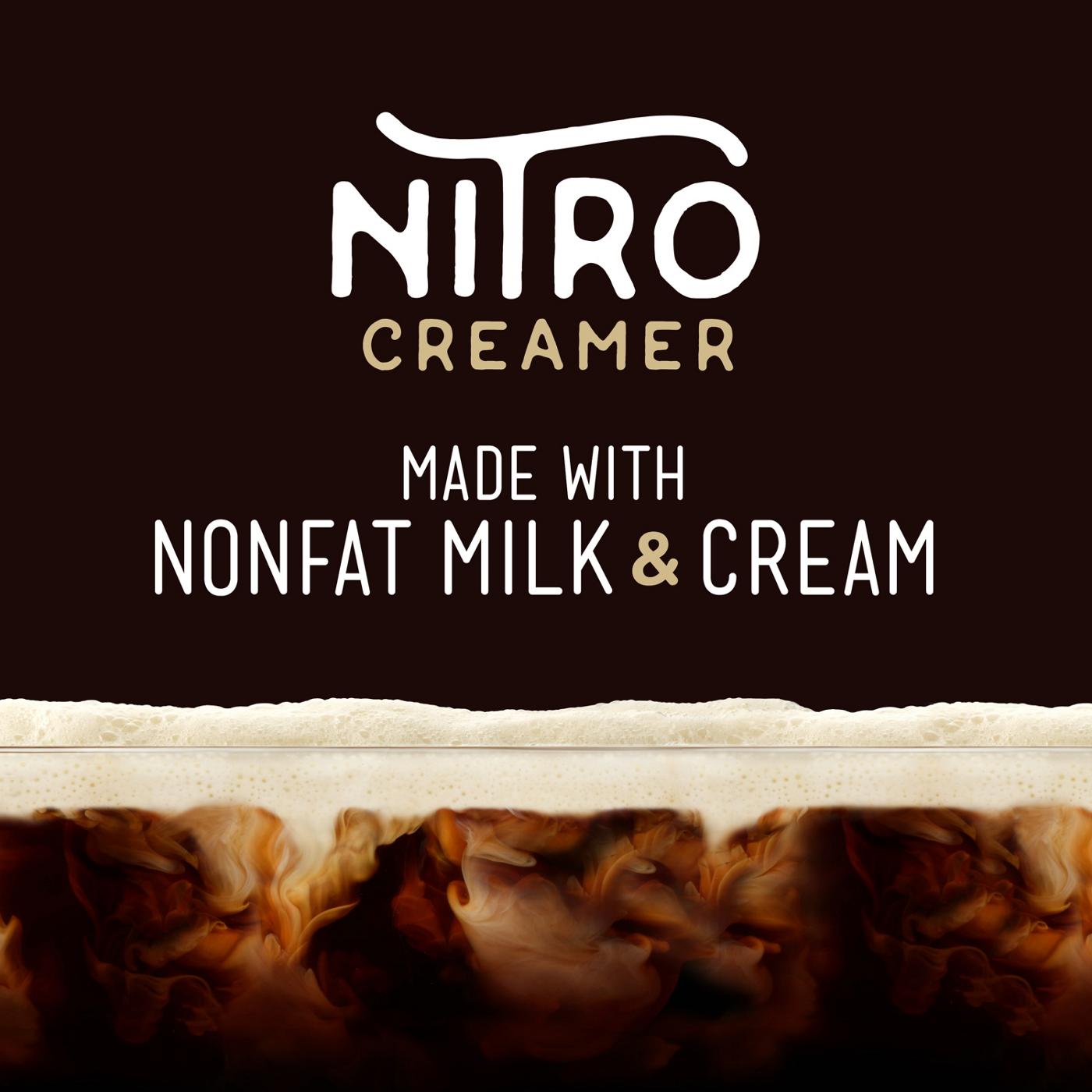 Reddi Wip Barista Series Nitro Coffee Creamer Topper Made with Nonfat Milk and Cream; image 7 of 7