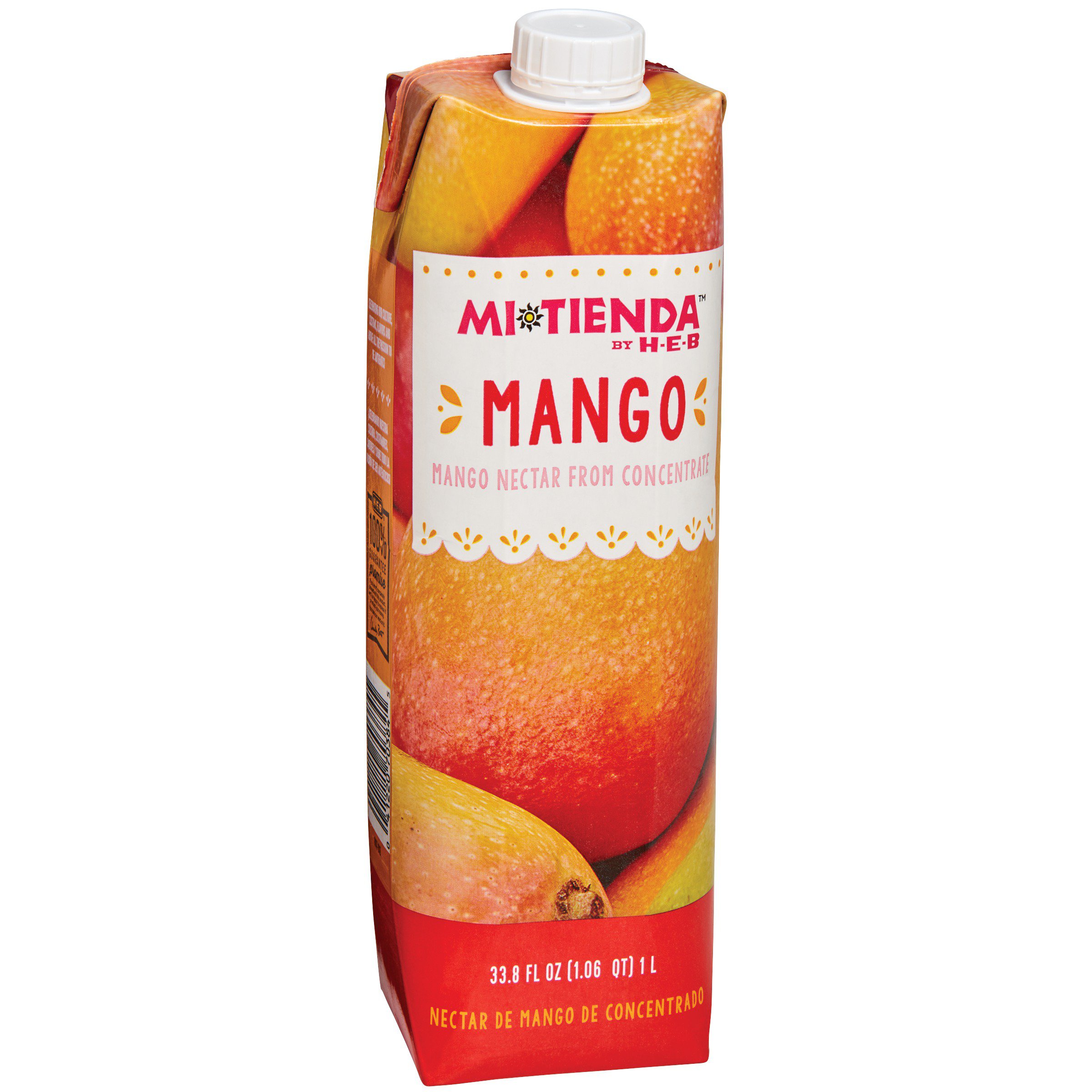 Mi Tienda Mango Nectar Shop Juice at HEB