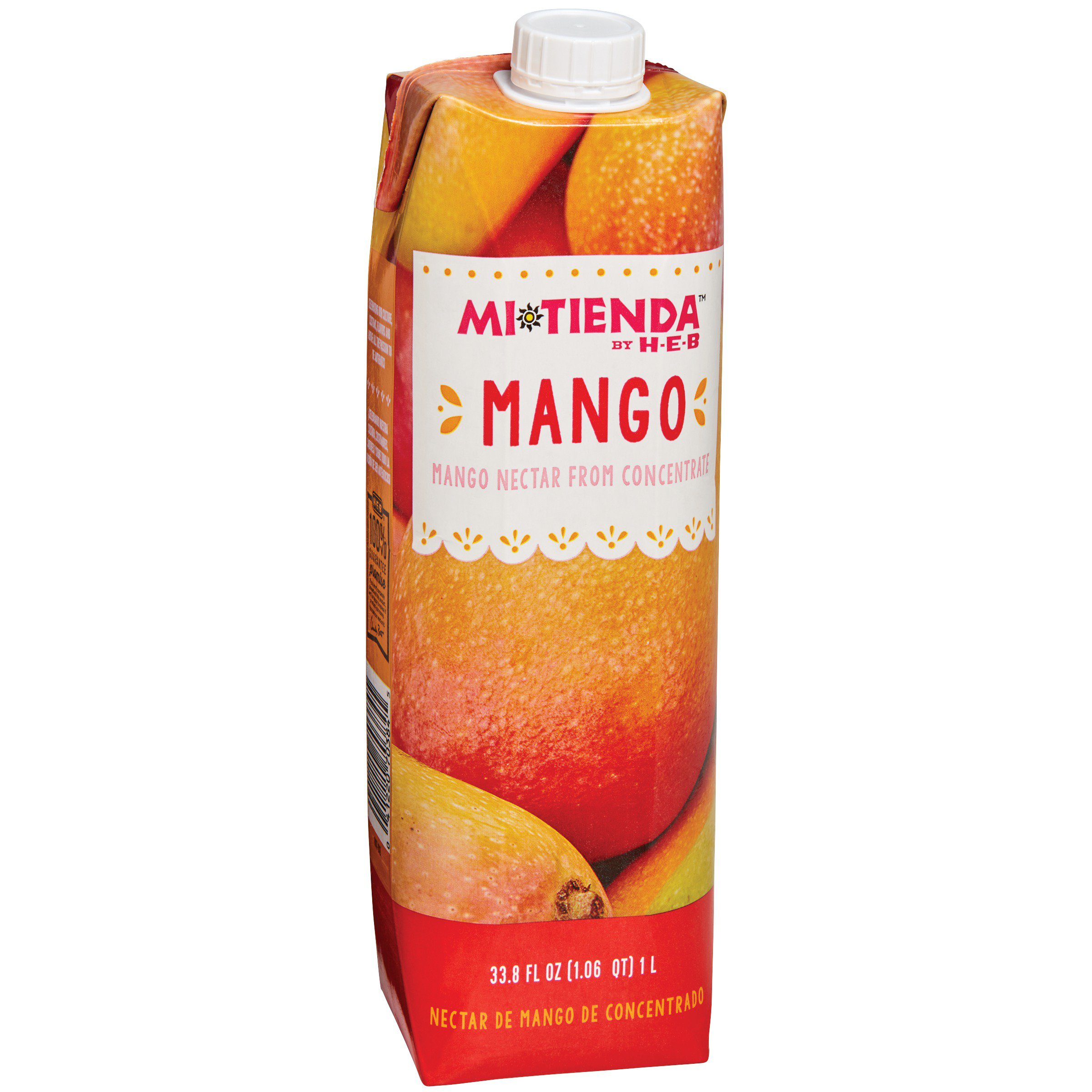 H E B Mi Tienda Mango Nectar