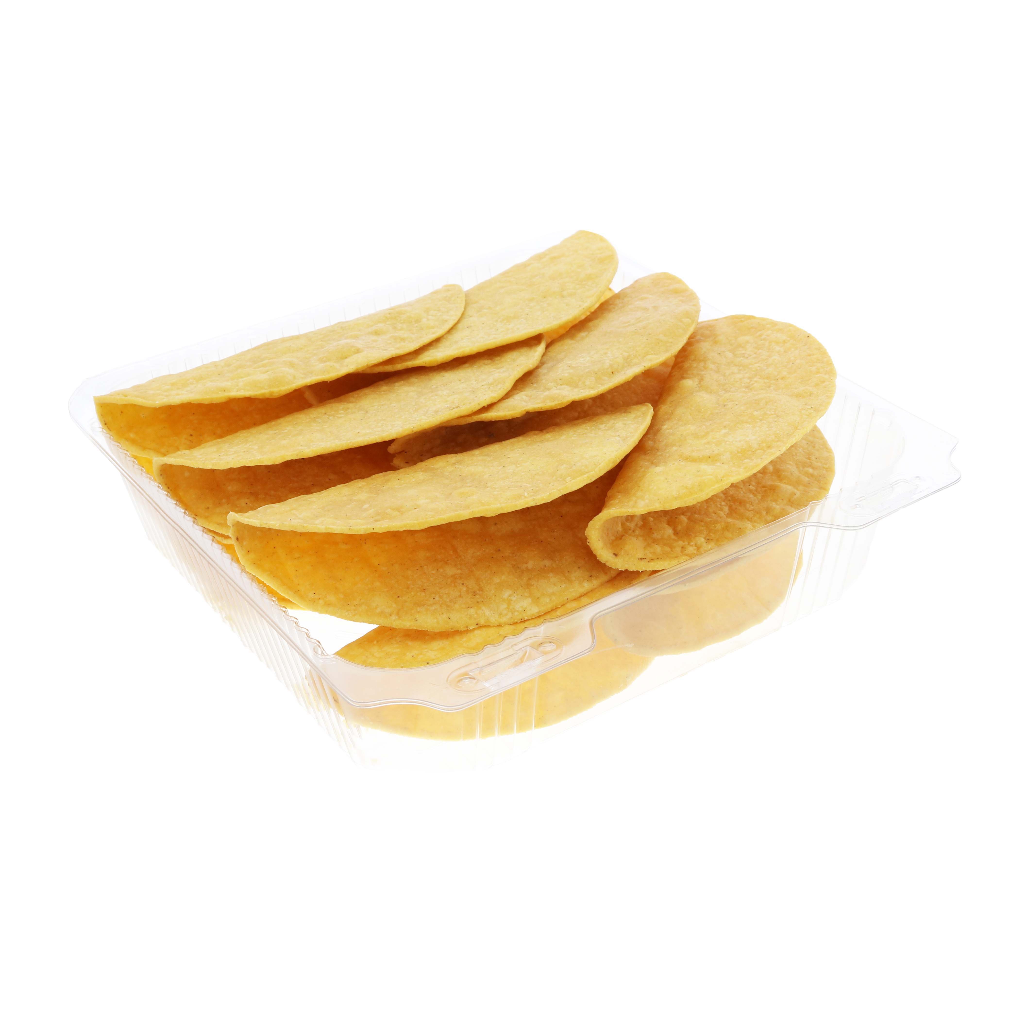 H-E-B Yellow Taco Shells - Shop Tortillas At H-E-B