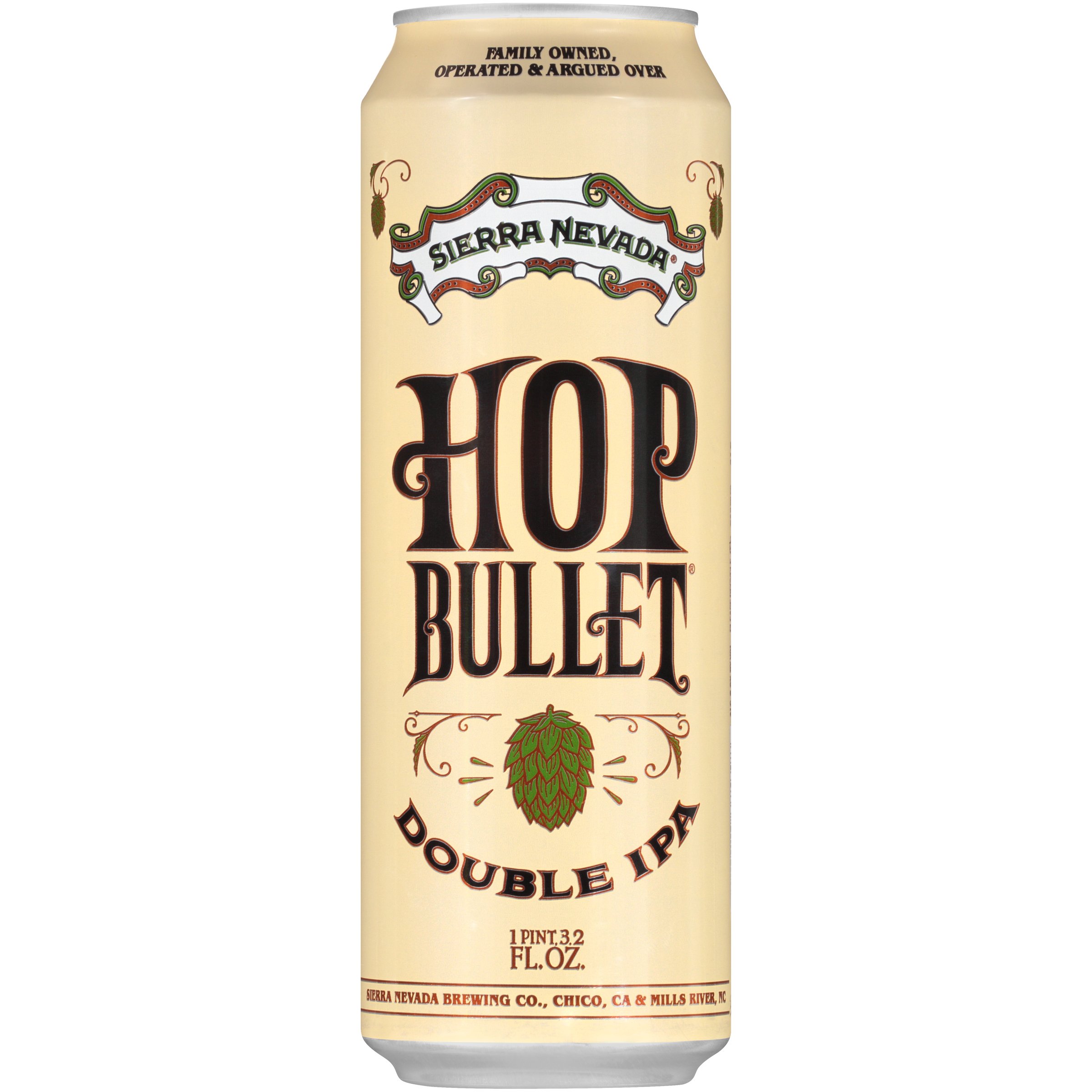 Sierra Nevada Hop Bullet Double Ipa Beer Shop Beer At H E B