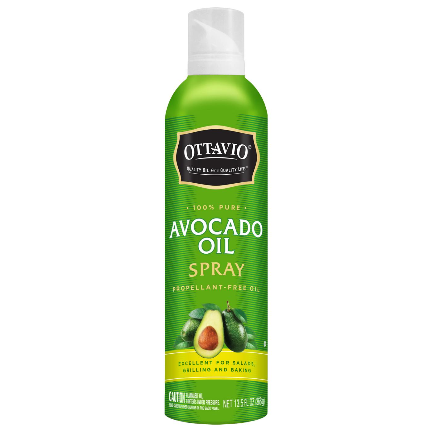 Ottavio Avocado Oil Spray; image 1 of 2