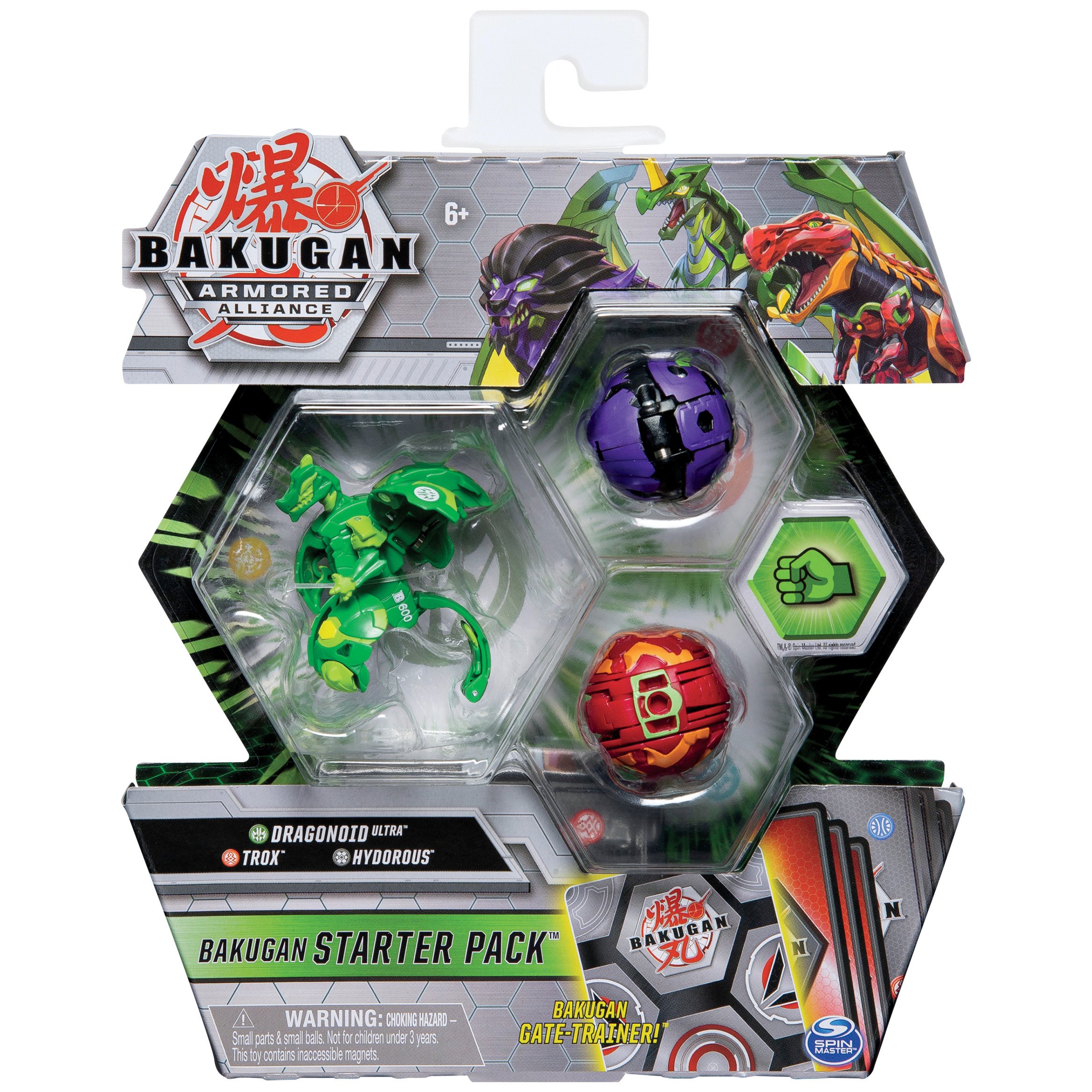 bakugan starter set
