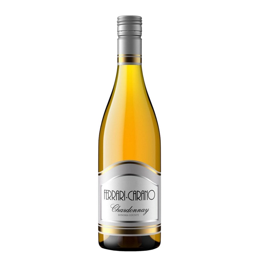 Ferrari-Carano Vintage Select Chardonnay California White Wine, 750 mL