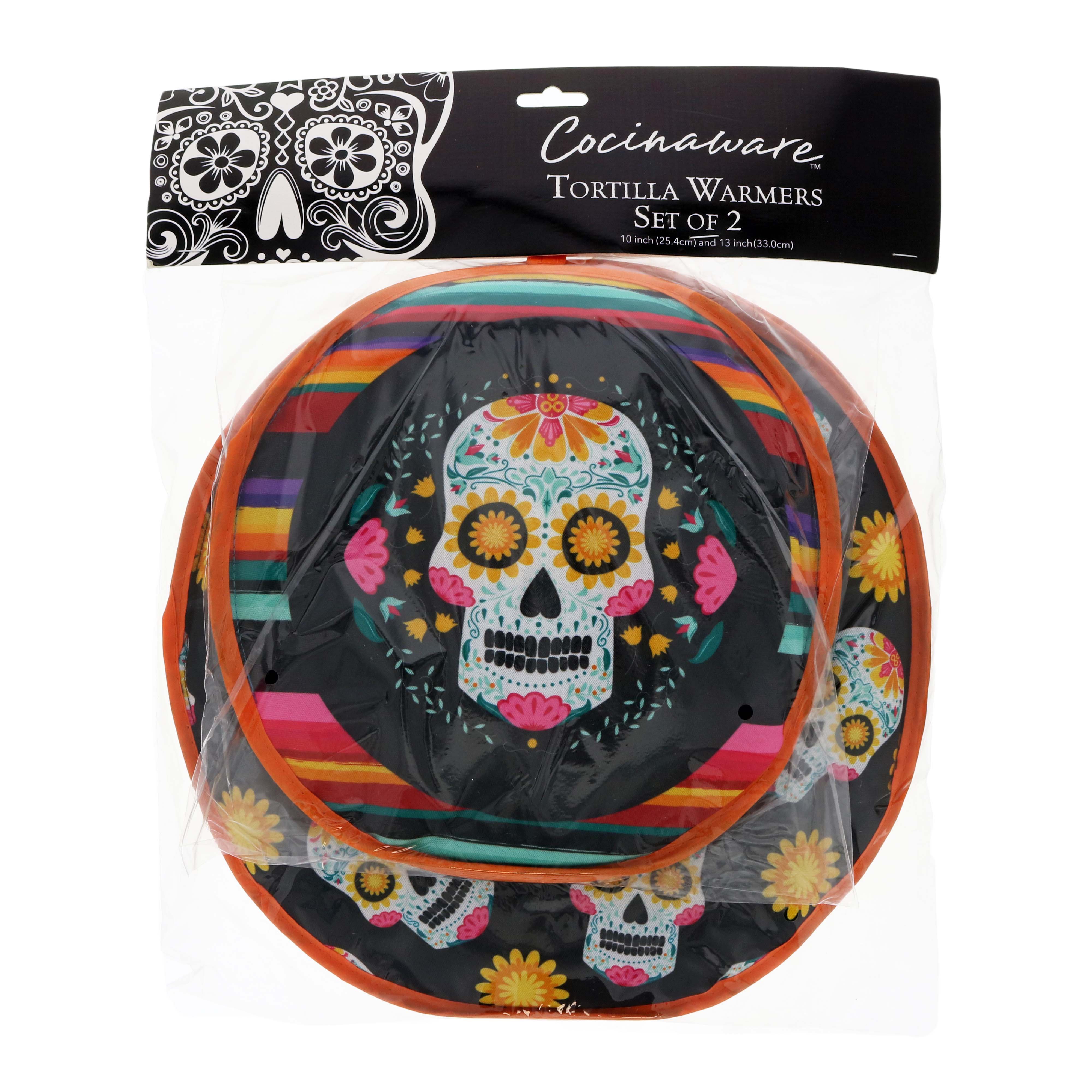 Cocinaware Tortilla Warmer Otomi Designs Shop Kitchen Linens at HEB