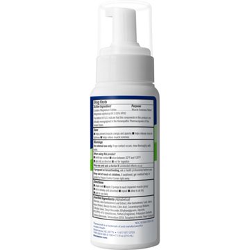 Theraworx Muscle Cramp, Spasm, & Soreness Relief Foam, 7.1 oz