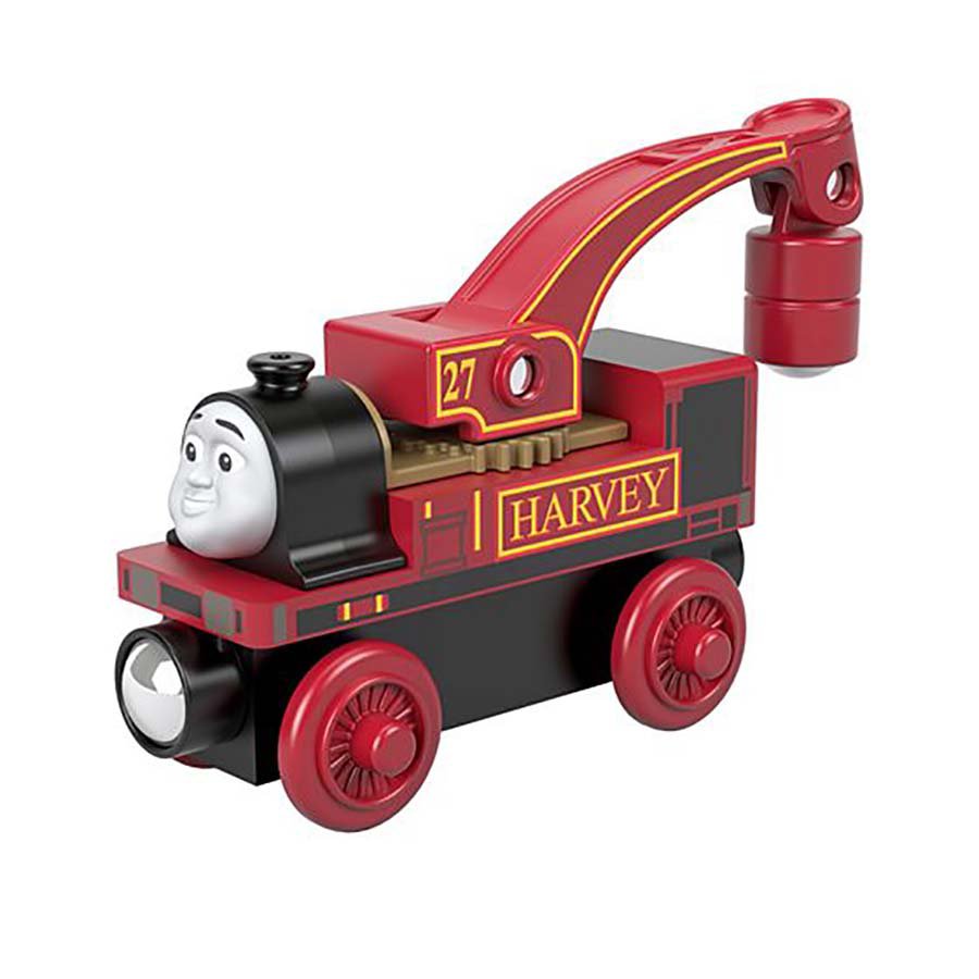thomas & friends wood