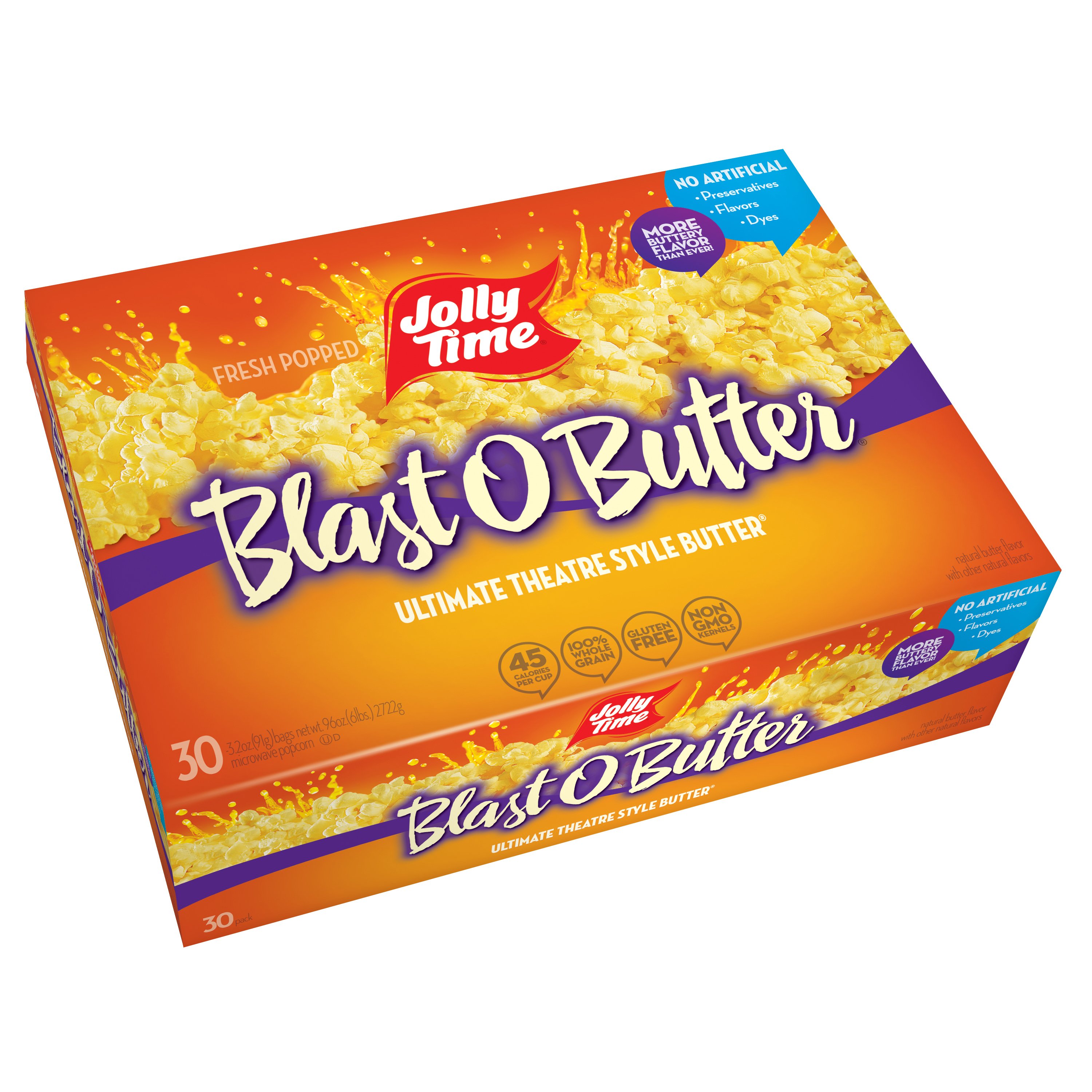 jolly time popcorn com