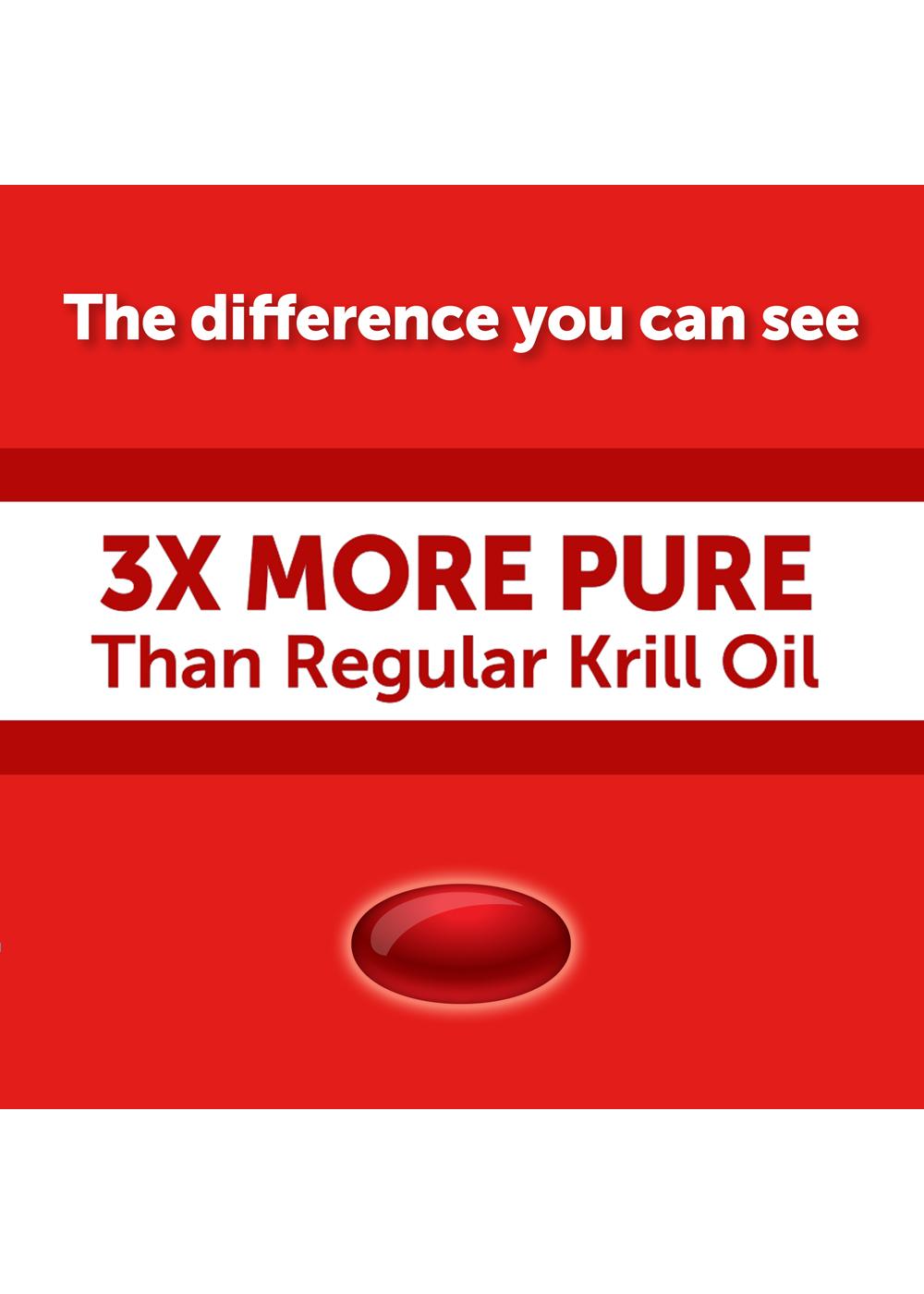 MegaRed Extra Strength Krill 500 mg; image 6 of 7