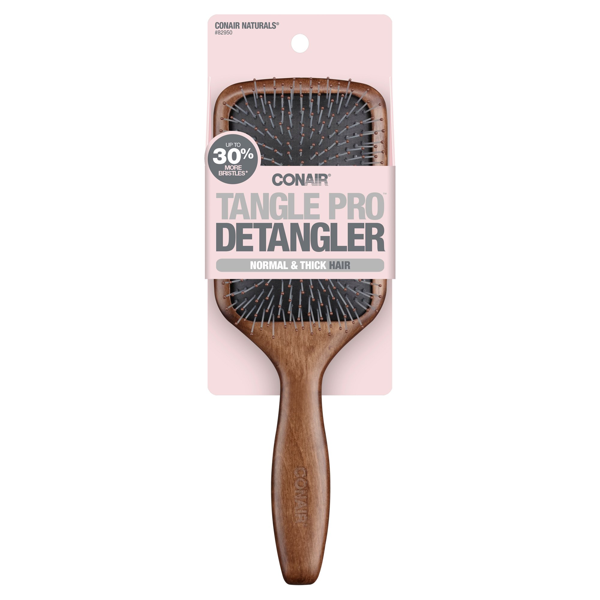 Conair Naturals Tangle Pro Paddle Brush - Shop Hair Care at H-E-B