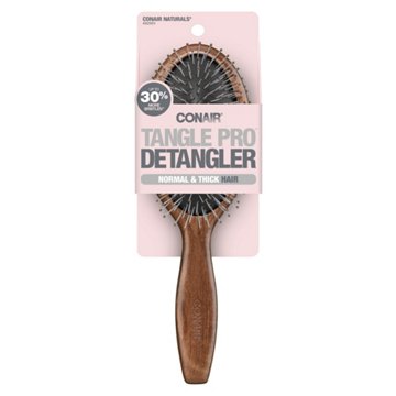 Conair Naturals Tangle Pro Cushion Brush