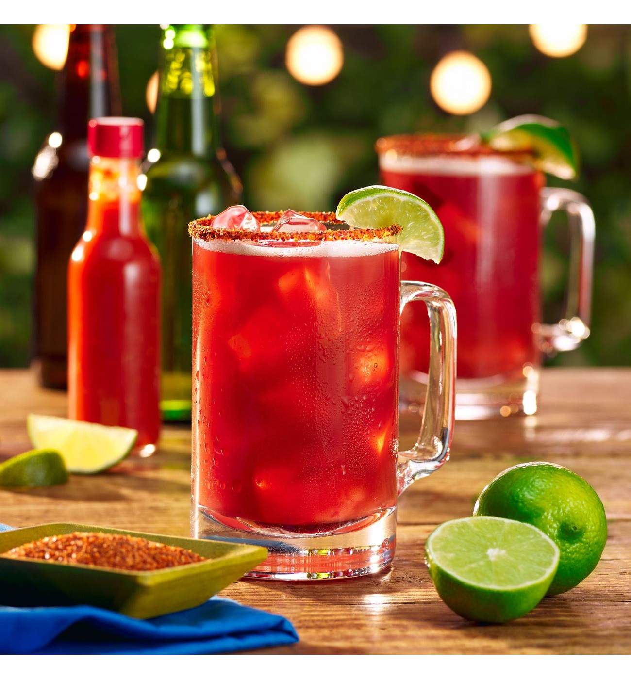 Clamato Preparado Michelada Tomato Cocktail Mixer; image 5 of 6