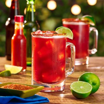 Clamato Preparado Michelada Tomato Cocktail Mixer, 1 L