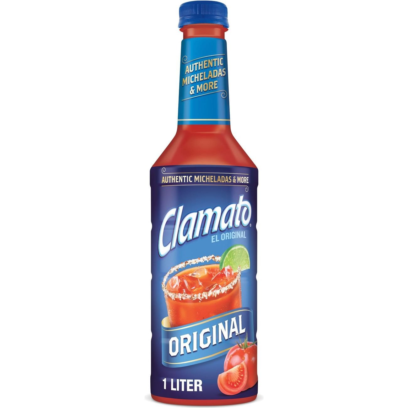 Clamato Original Cocktail Mix Shop Cocktail Mixers at HEB