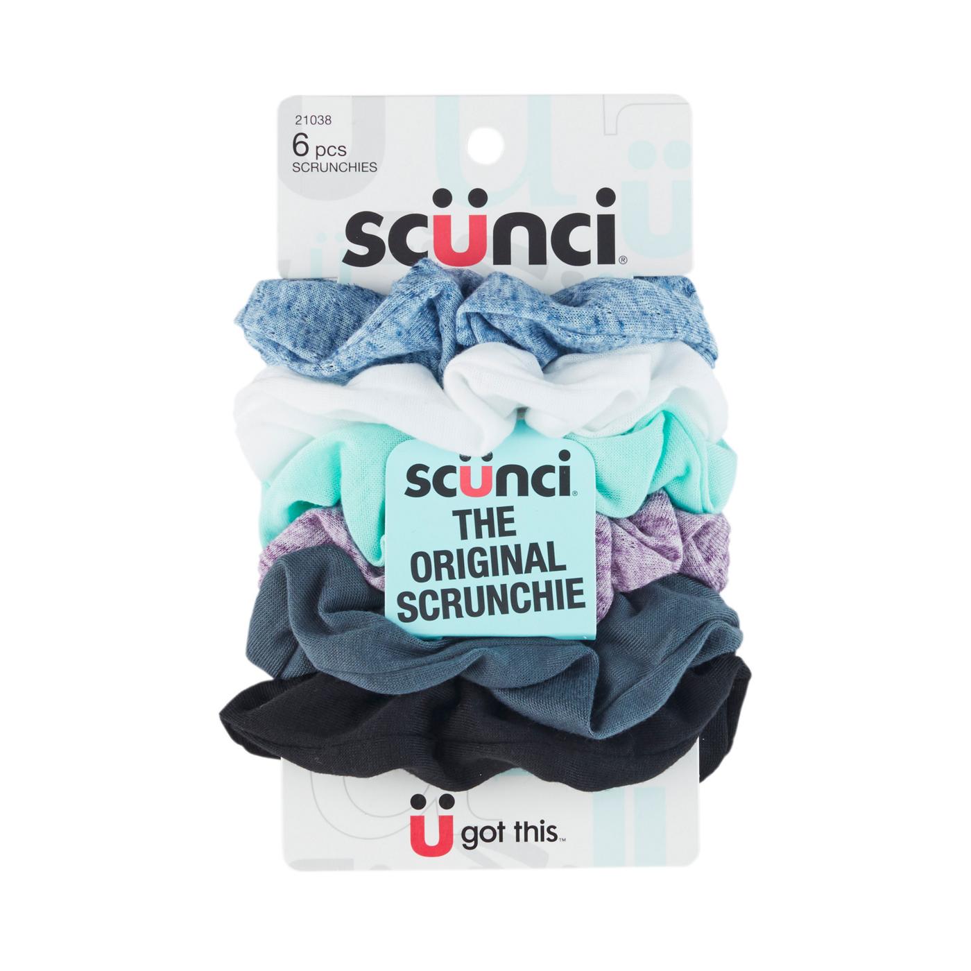 Scunci Scrunchies; image 1 of 2