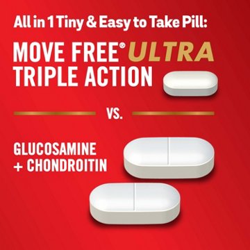 Move Free Ultra Triple Action