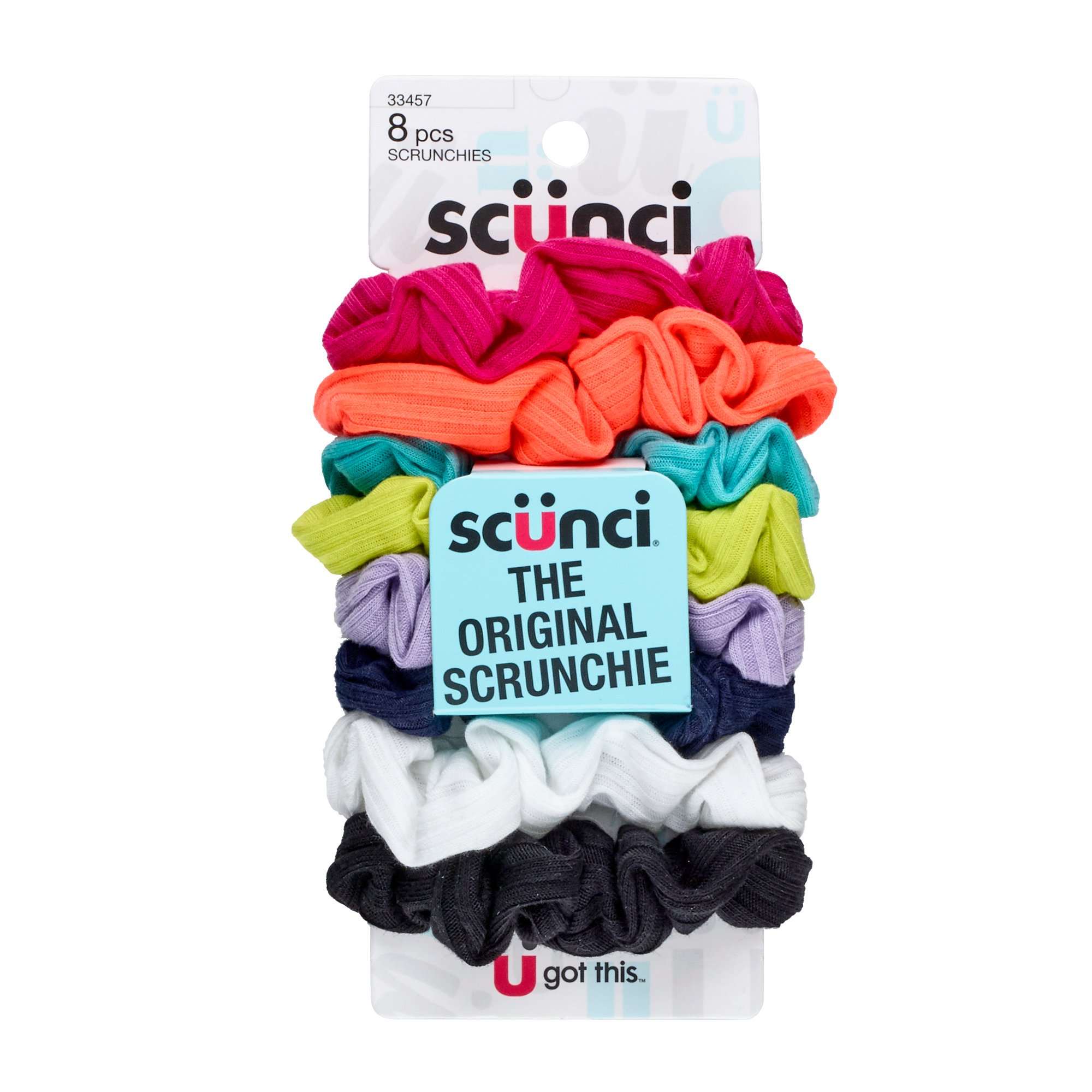 Scunci The Original Scrunchies - Shop Hair Accessories At H-E-B