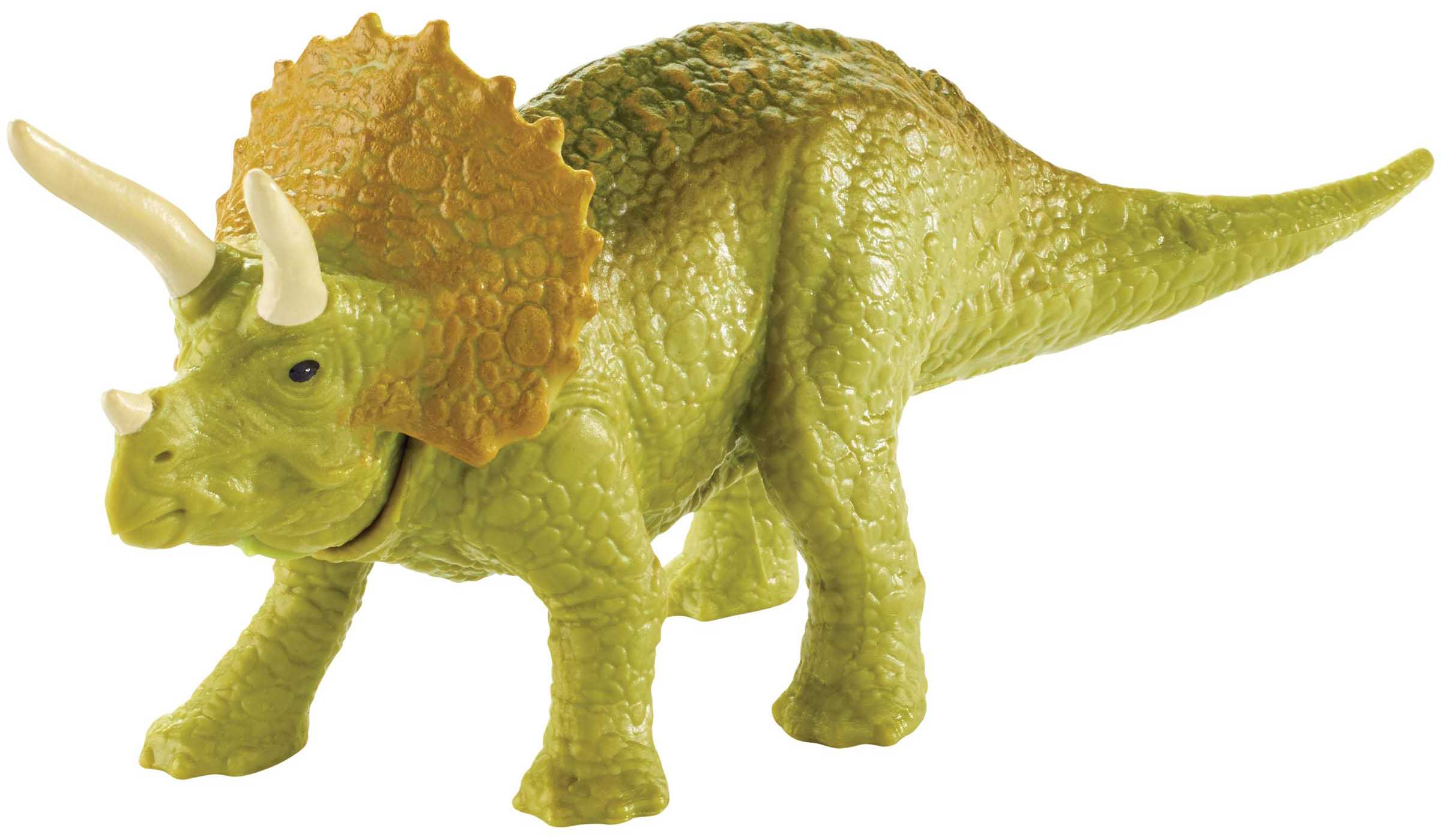 Mattel Jurassic World Assorted Mini Action Dino; image 3 of 4