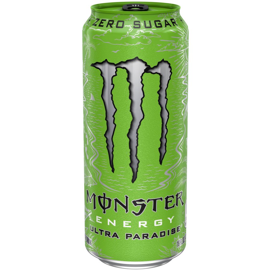 Monster Energy Ultra Paradise, Sugar Free Energy Drink