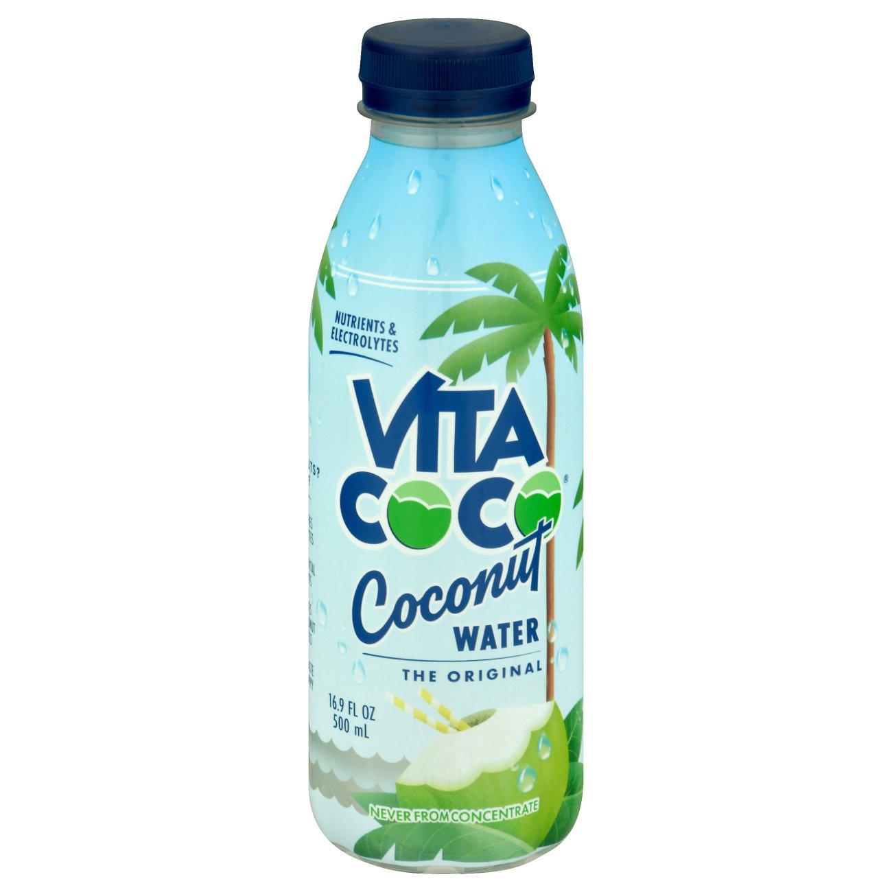 Vita Coco Original Coconut Water Shop Coconut water at HEB