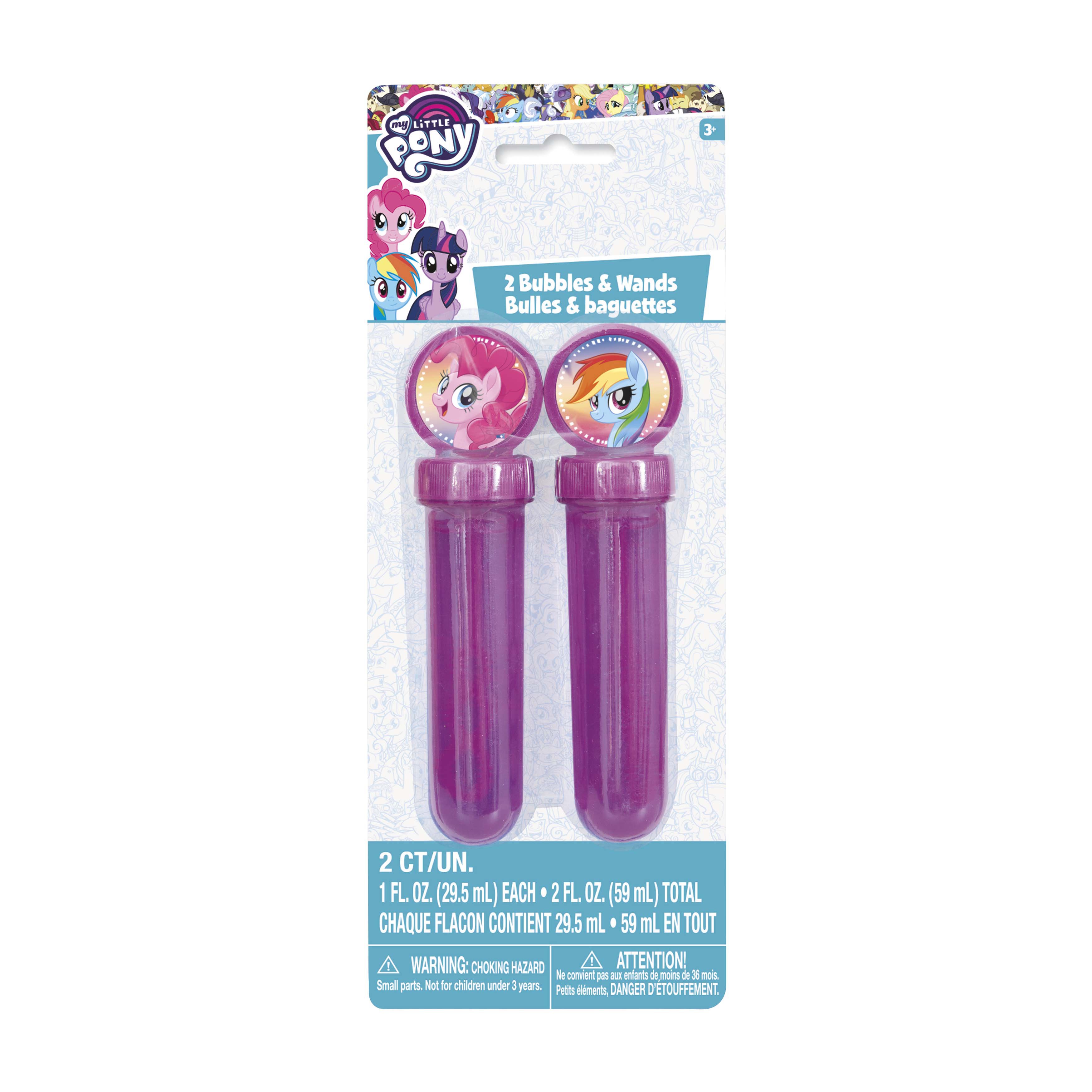 Unique My Little Pony Bubble Party Favors - Shop Favors at H-E-B