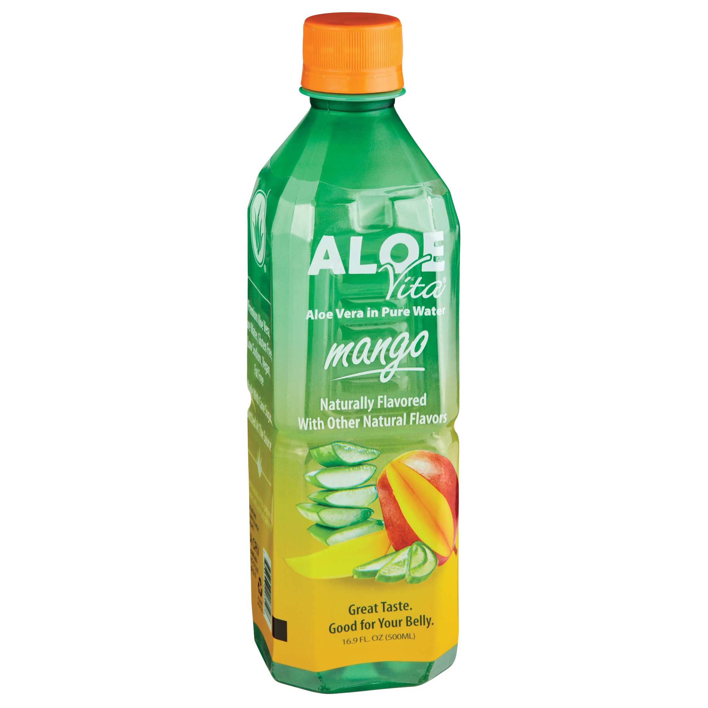 aloe water