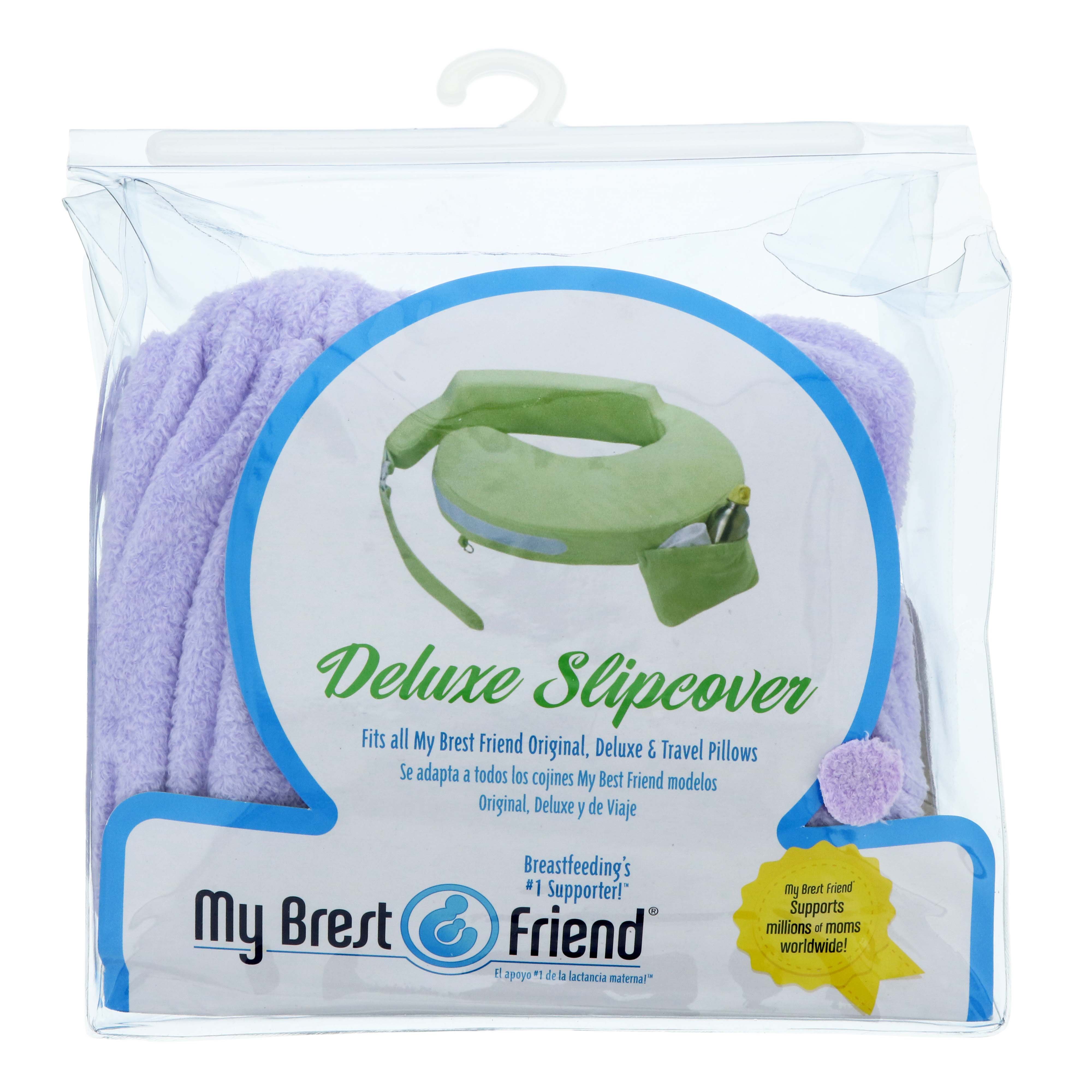 my best friend deluxe nursing pillow