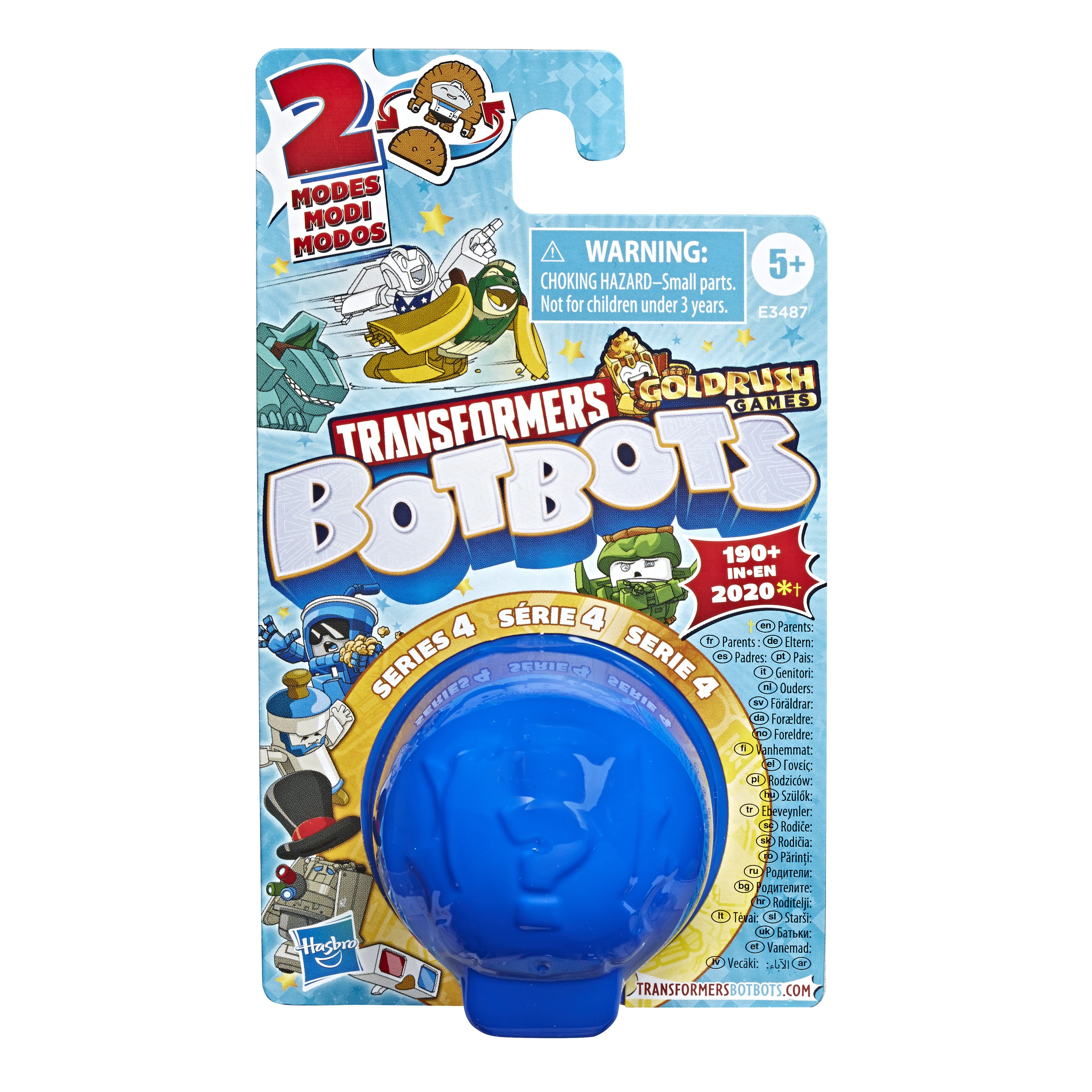 transformers botbots blind box