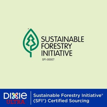 Dixie Ultra Compostable 20 oz Paper Bowls, 56 ct