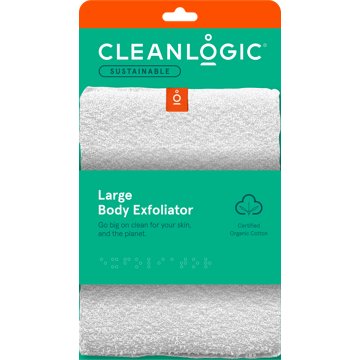 Cleanlogic Large Exfoliating Body Scrubber