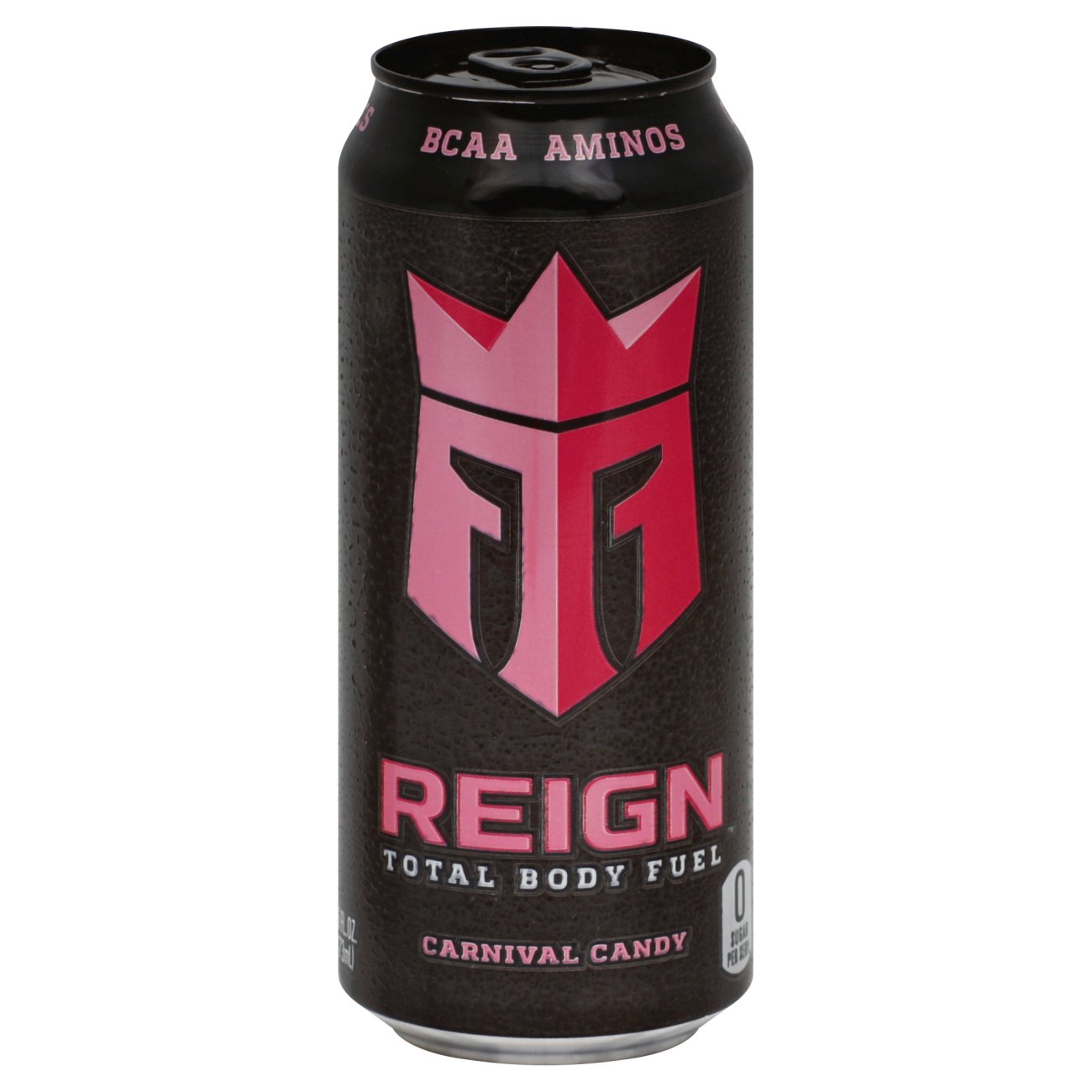 Reign Total Body Fuel Total Body Fuel Carnival Candy Energy Drink