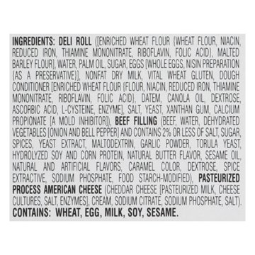 Raybern's Philly Cheesesteak Sandwiches, 2 ct