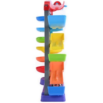 My First Moments Big Race Drop Tower Playset