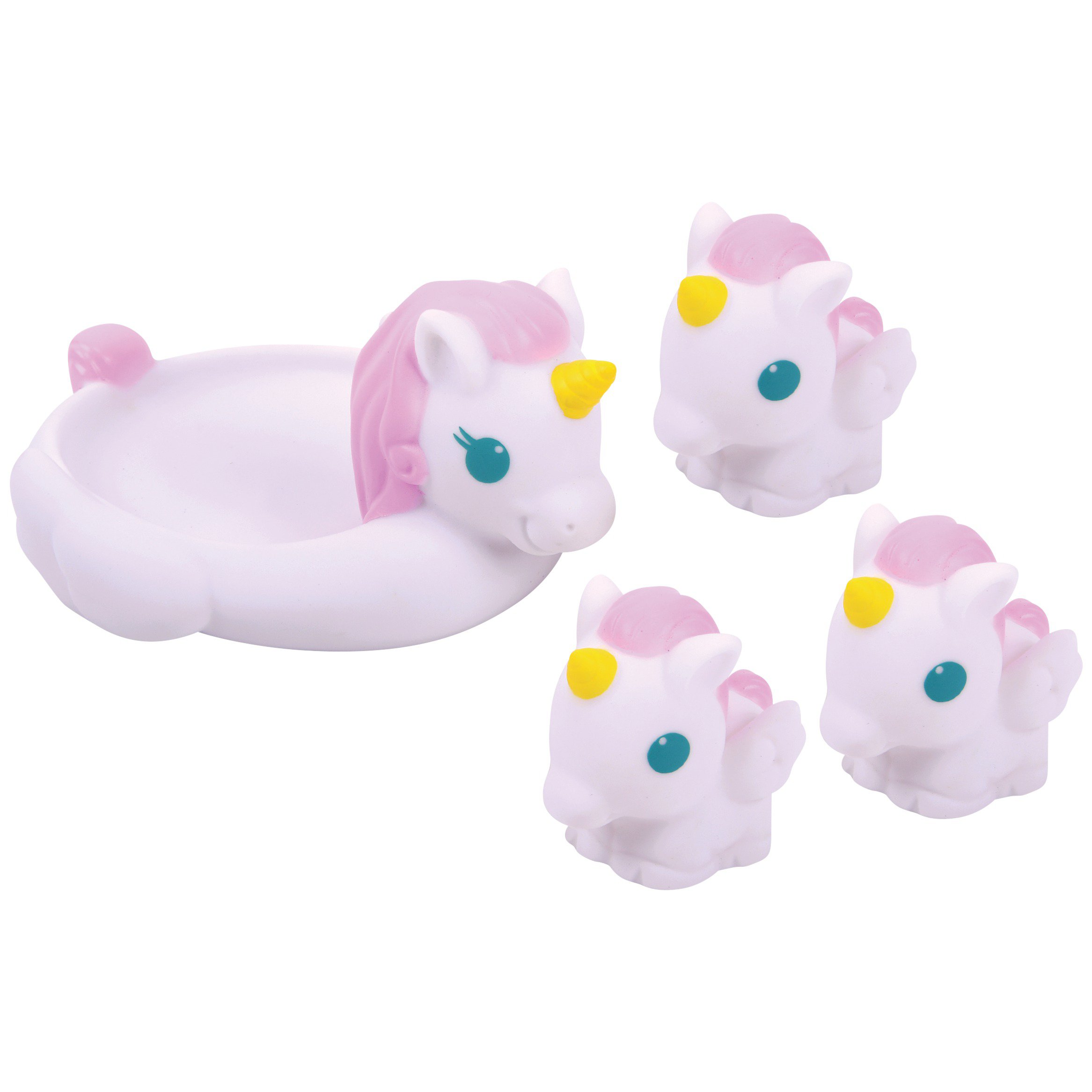unicorn family toys