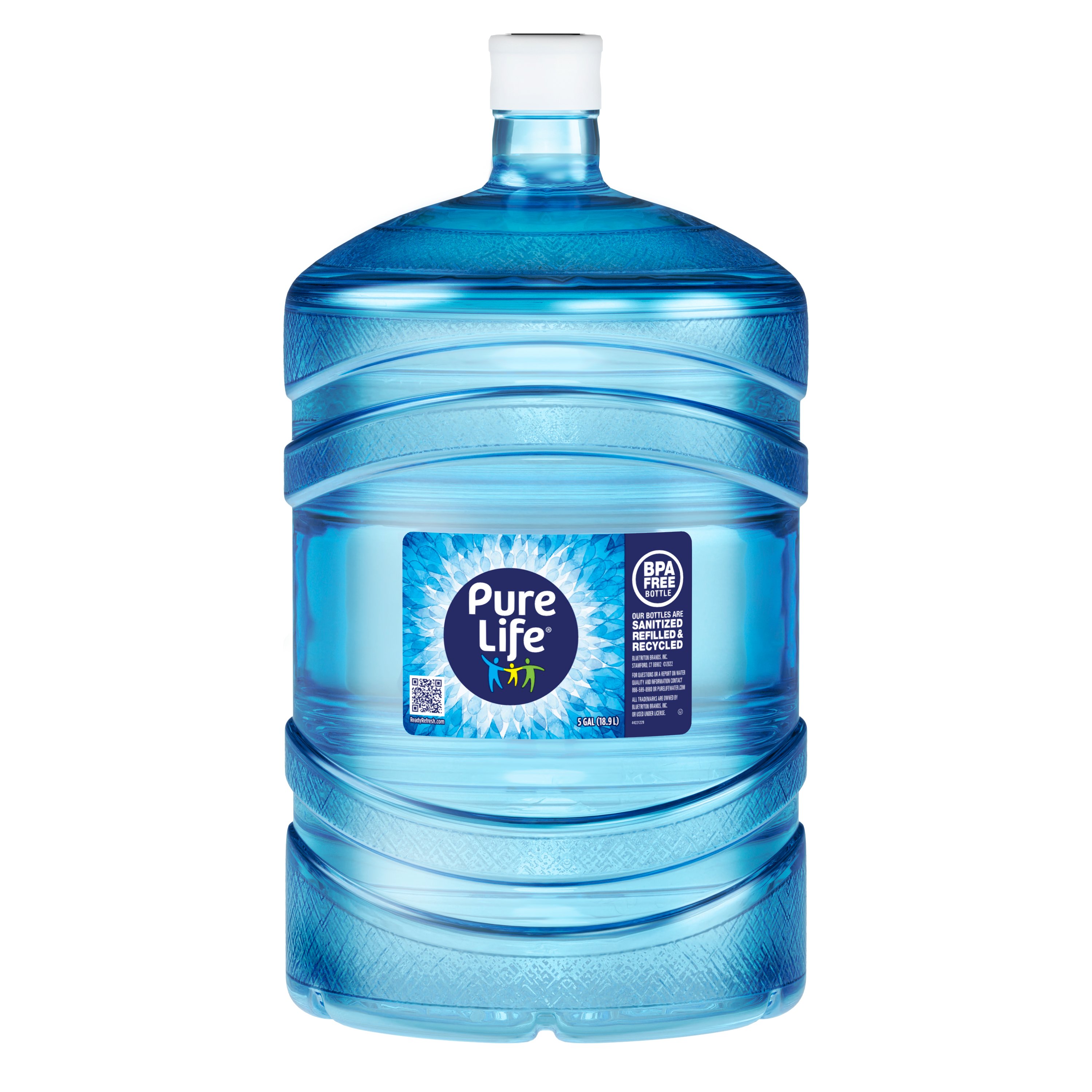 Pure Life Purified Water, 5 gal | Joe V's Smart Shop | Low Prices