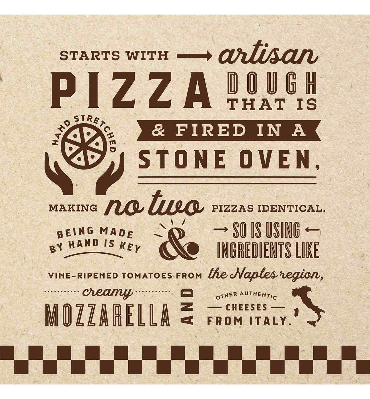 Midtown by H-E-B Uncured Pepperoni Stone Baked Italian Crust Pizza; image 5 of 6