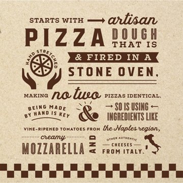 Midtown by H-E-B Uncured Pepperoni Stone Baked Italian Crust Pizza, 15.87 oz