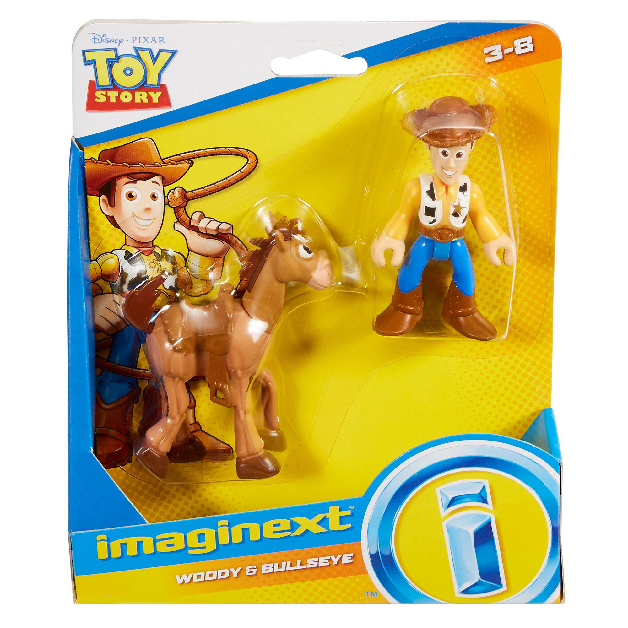 Toy story imaginext best sale playsets