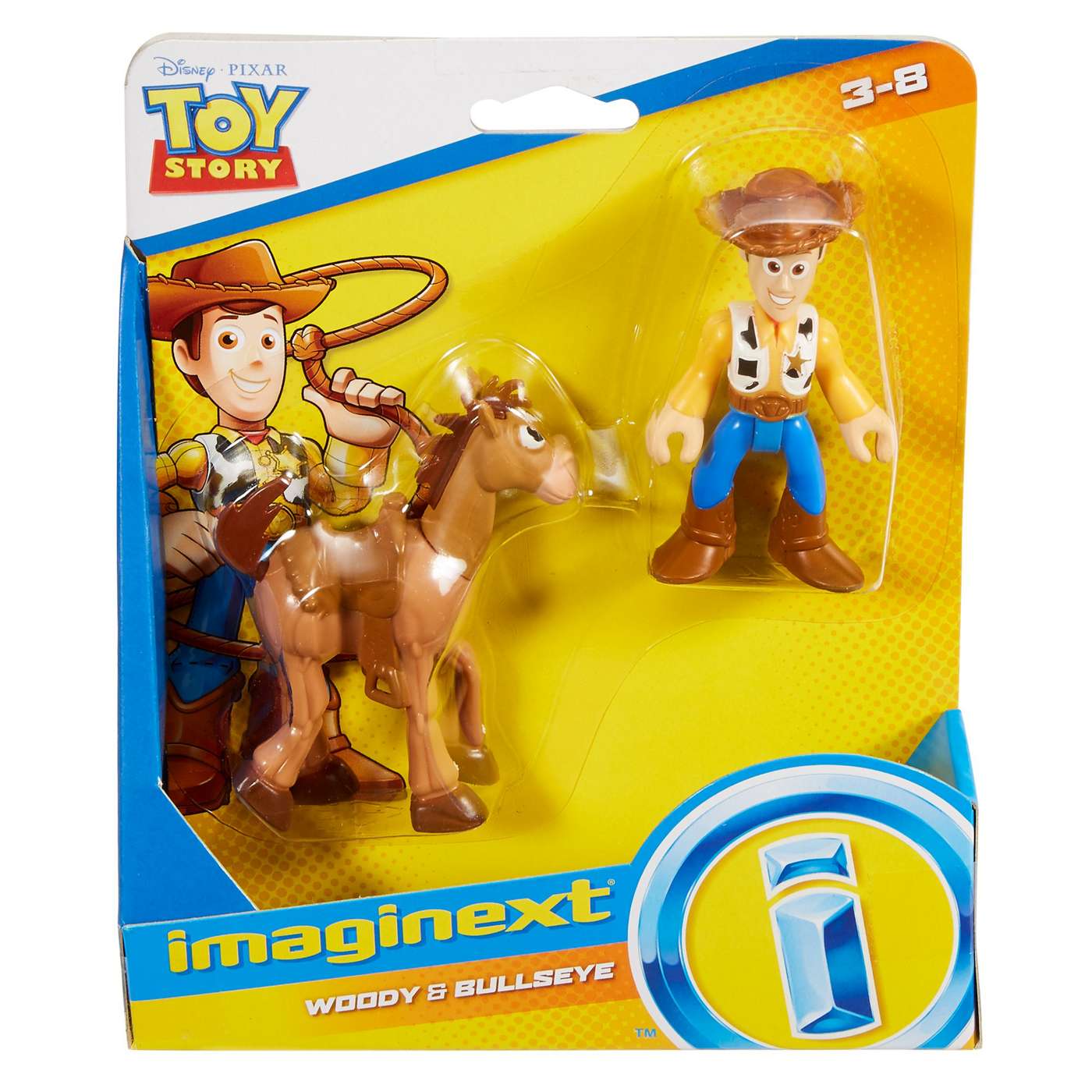 Fisher-Price Disney Toy Story Imaginext Playset, Assorted; image 1 of 4