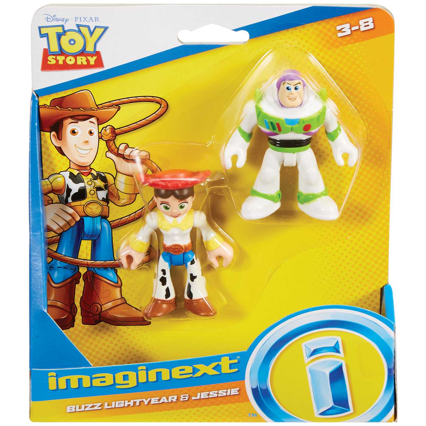 Fisher-Price Disney Toy Story Imaginext Playset, Assorted; image 2 of 4