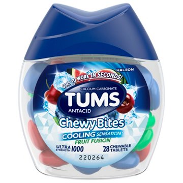 Tums Antacids for Ultra Strength Heartburn