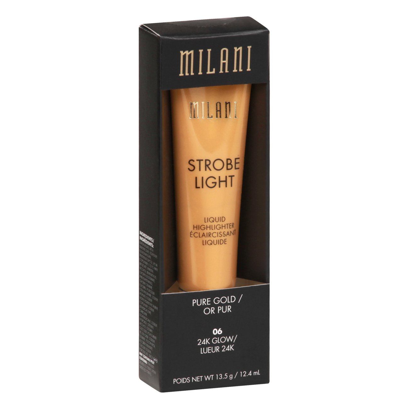 milani strobelight liquid highlighter