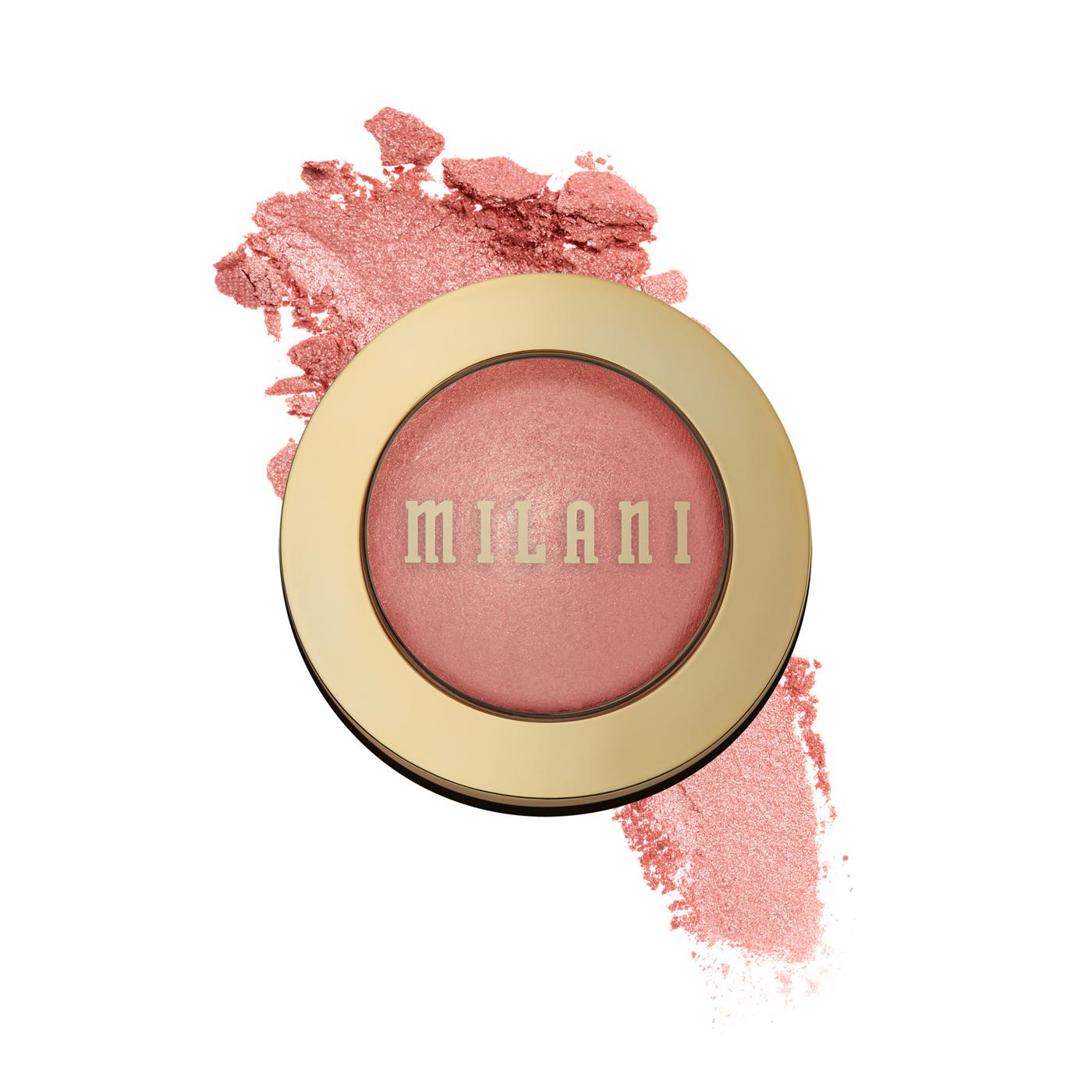 Milani Baked Blush - Petal Primavera; image 3 of 9